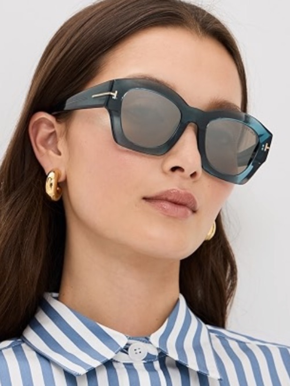 Excluded Tom Ford Sunglasses, New 295